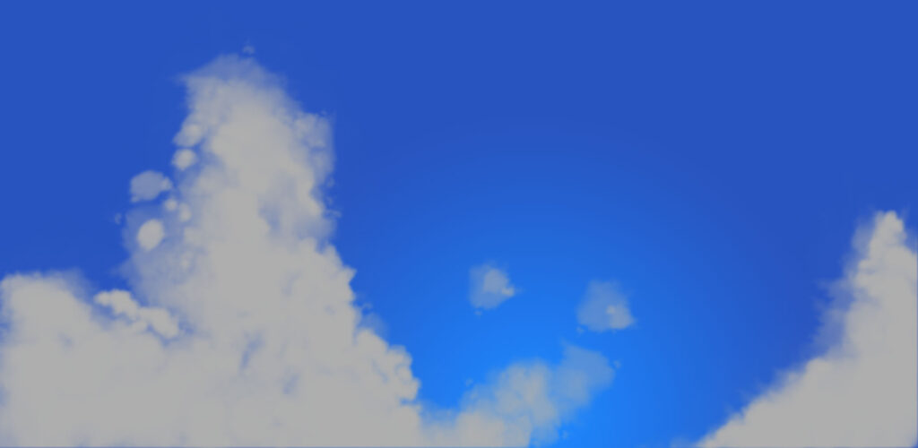 Cloud tutorial: Shape of cloud