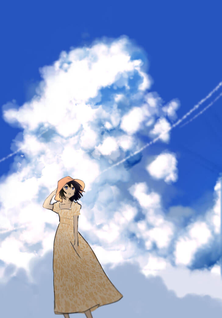 sample of cumulonimbus cloud drawing sample of cumulonimbus cloud drawing