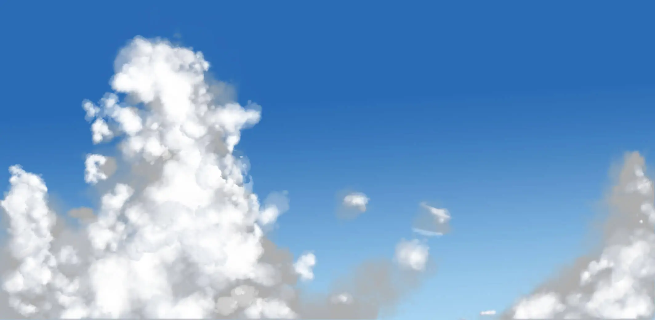 How to Draw Anime Clouds: The Complete Step-by-Step Guide 6 Step 3 — Build the Lobe Structure