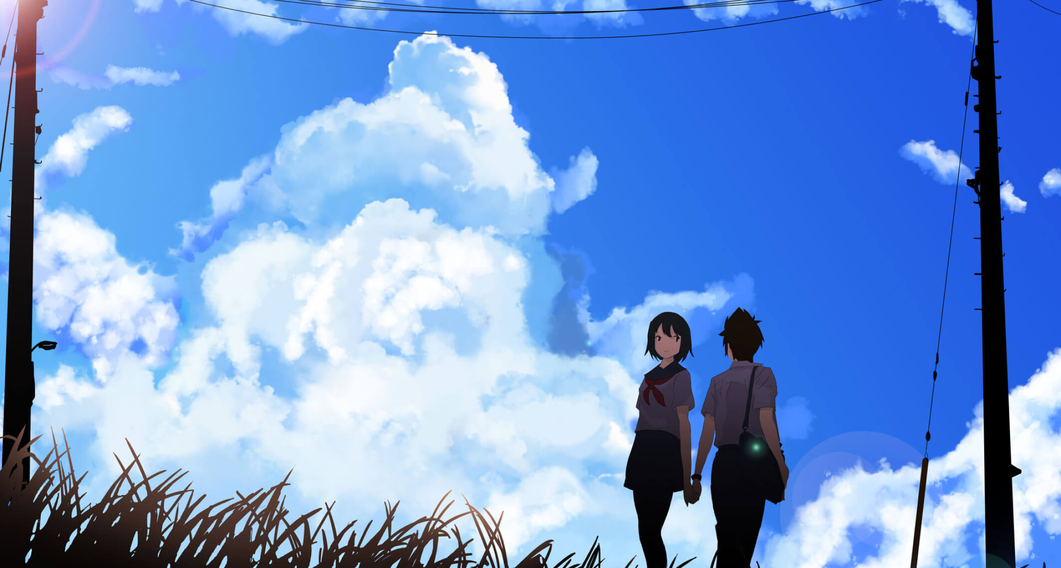 how to draw anime clouds