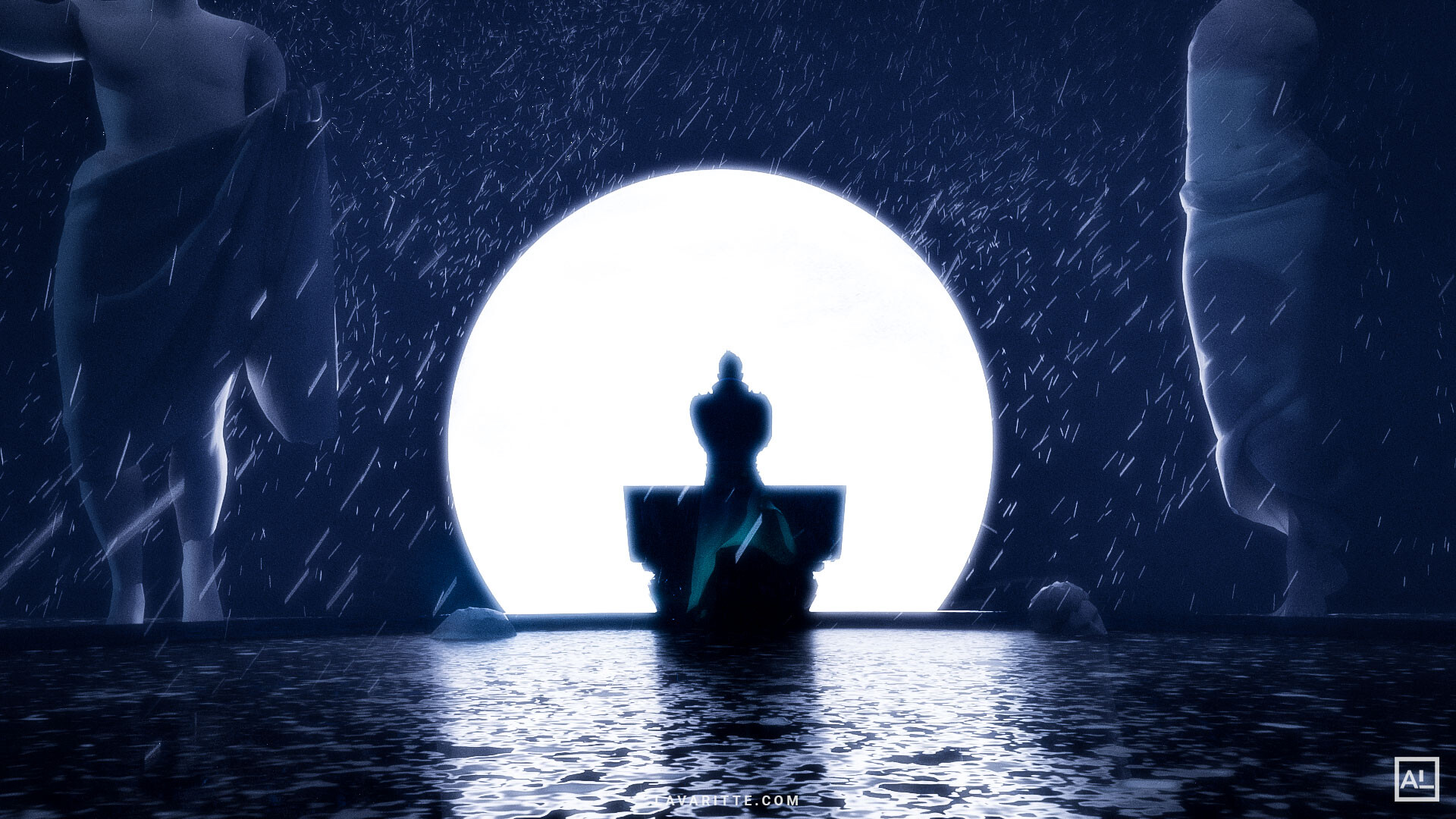 I am the storm
