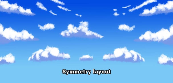 Image of Symmetry layout 