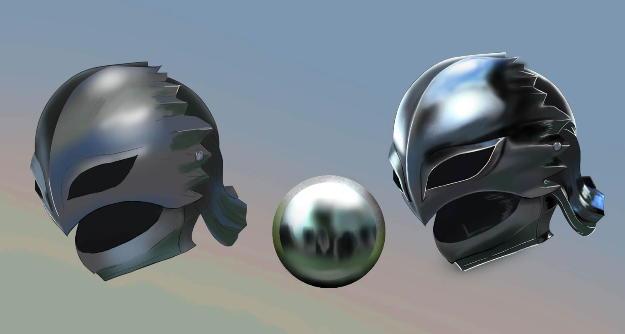 How to paint metal Thumbnail