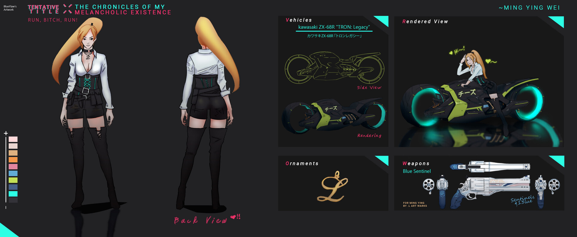 Learn art with Allard Lavaritte's Tutorials