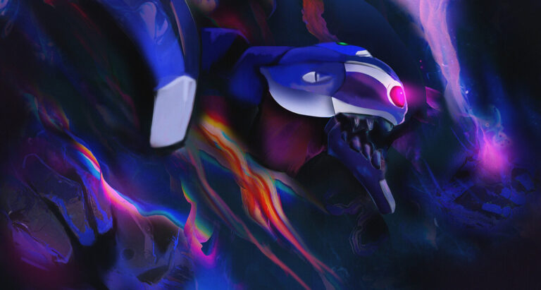 Neon Genesis Evangelion Fanart Collection