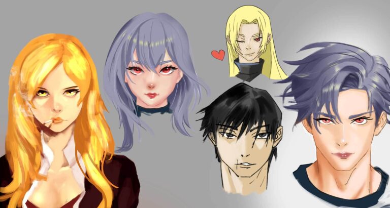 How to find your arty style thumbnail