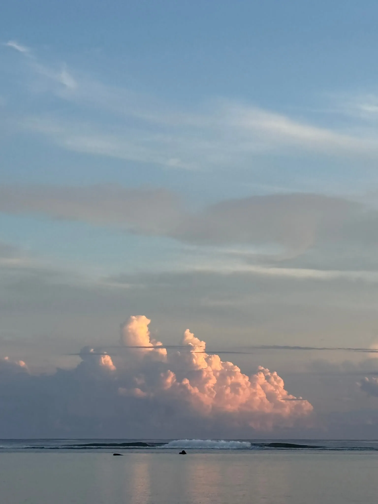 Cloud Reference for Artists: Real Philippine Sky Photos to Improve Your Drawings 6 golden hour clouds